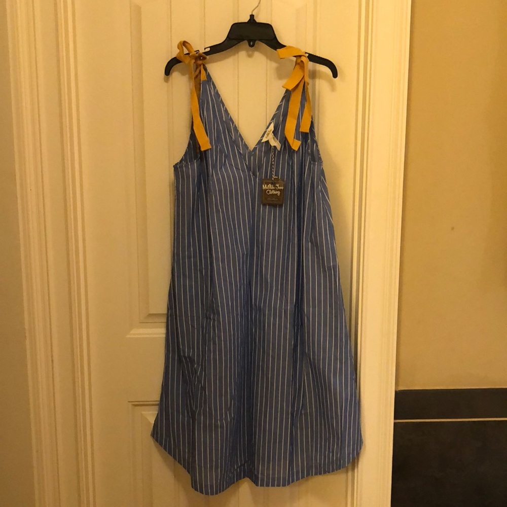 Matilda Jane Sandy Seashell Cover-Up size Medium